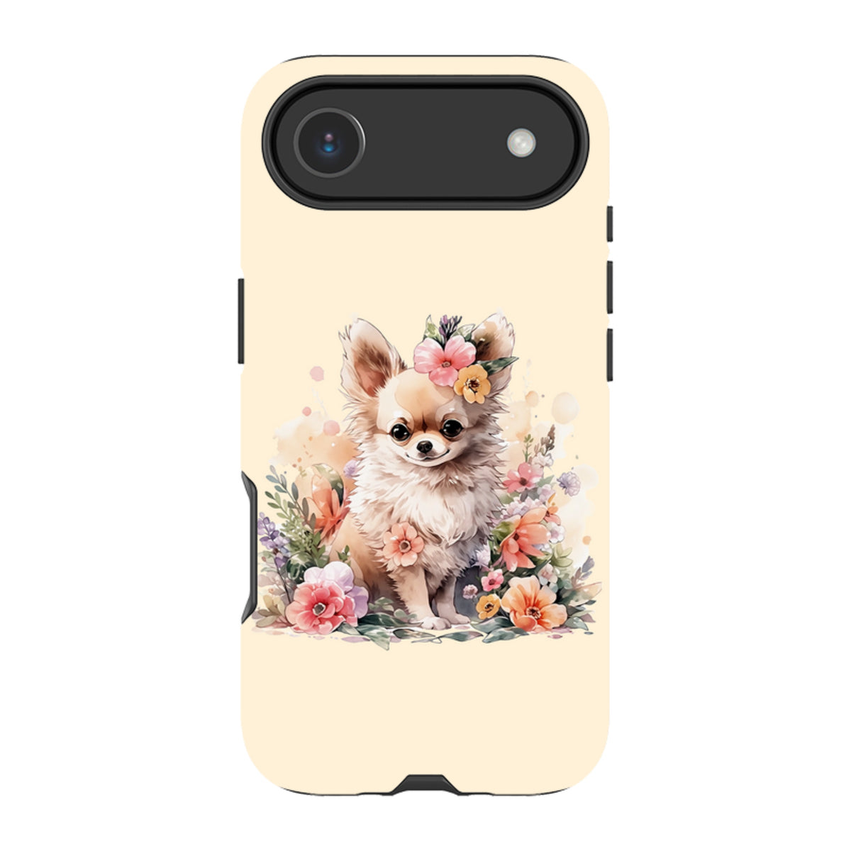 iPhone MagSafe Tough Case - Cute Dog L
