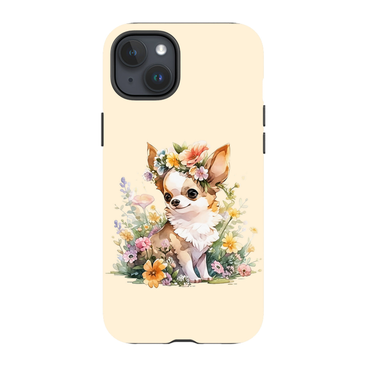 iPhone MagSafe Tough Case - Cute Dog N