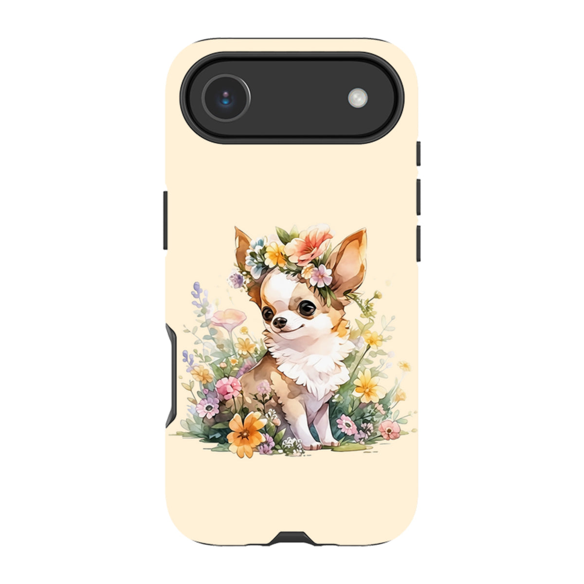 iPhone MagSafe Tough Case - Cute Dog N