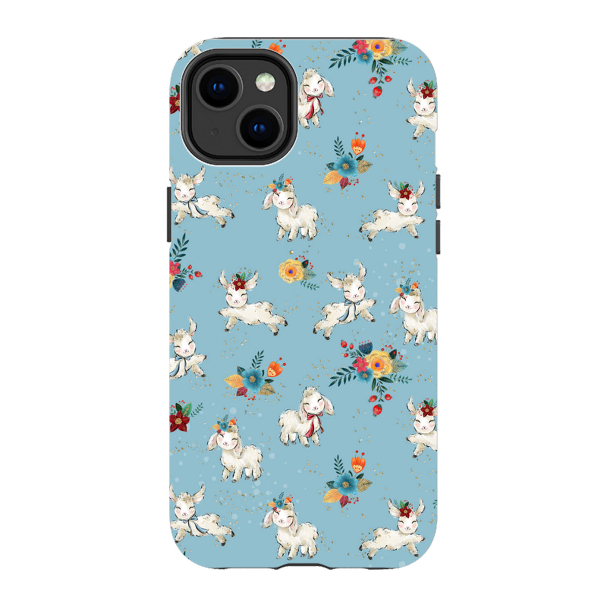 iPhone MagSafe Tough Case - Cute
