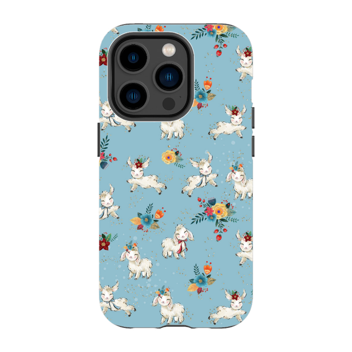 iPhone MagSafe Tough Case - Cute