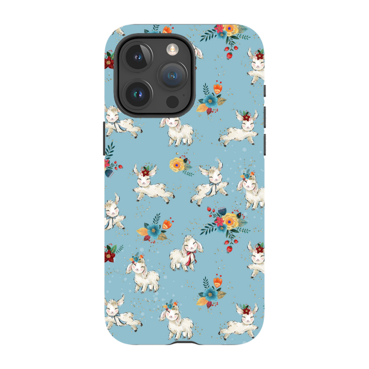 iPhone MagSafe Tough Case - Cute