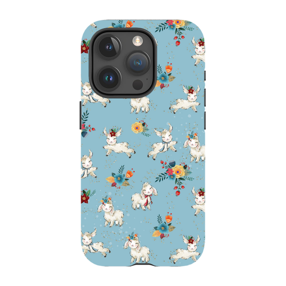 iPhone MagSafe Tough Case - Cute