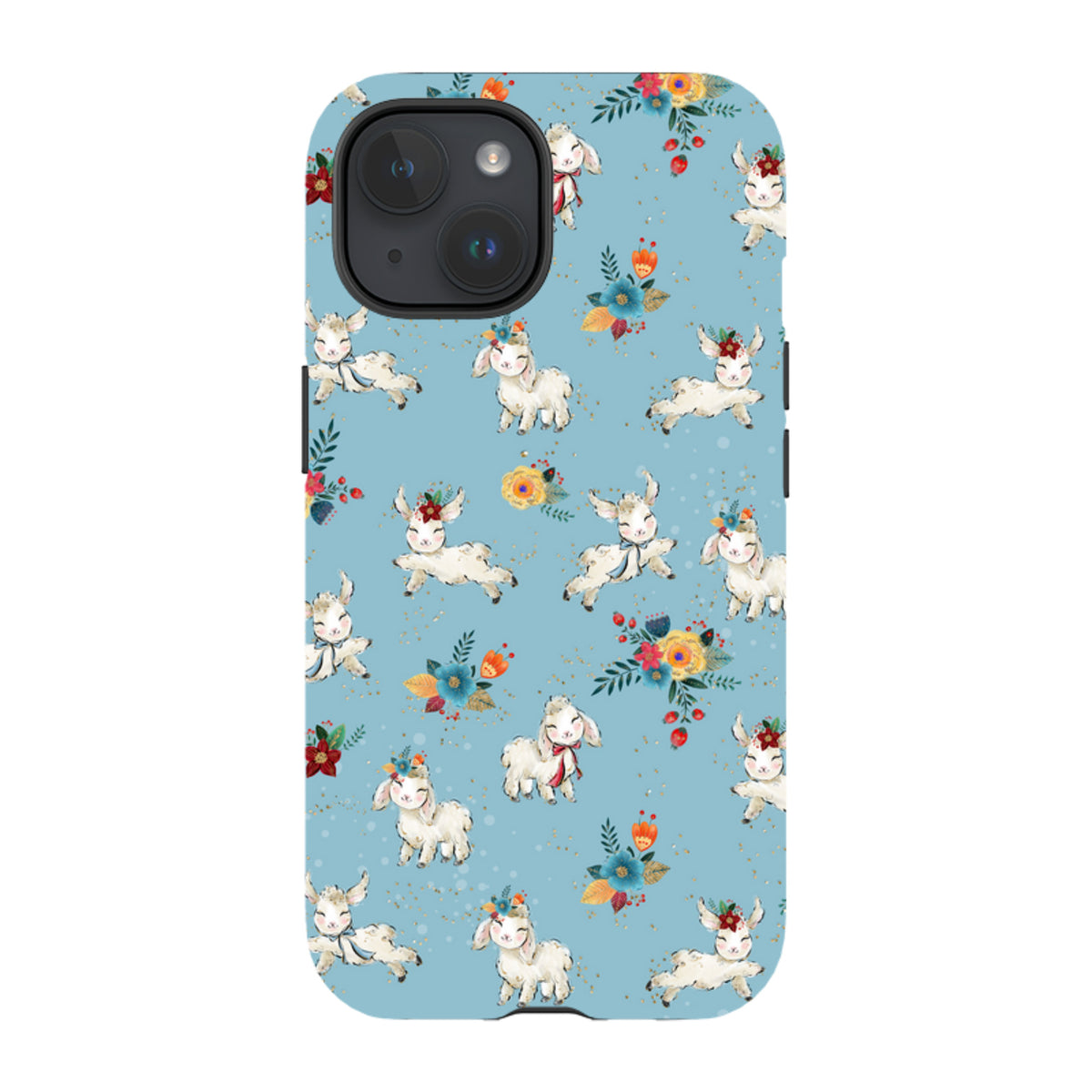 iPhone MagSafe Tough Case - Cute