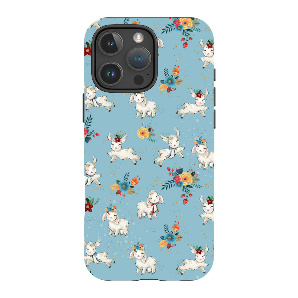iPhone MagSafe Tough Case - Cute