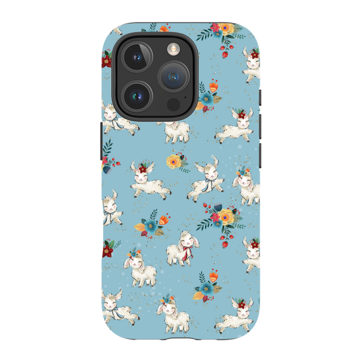 iPhone MagSafe Tough Case - Cute