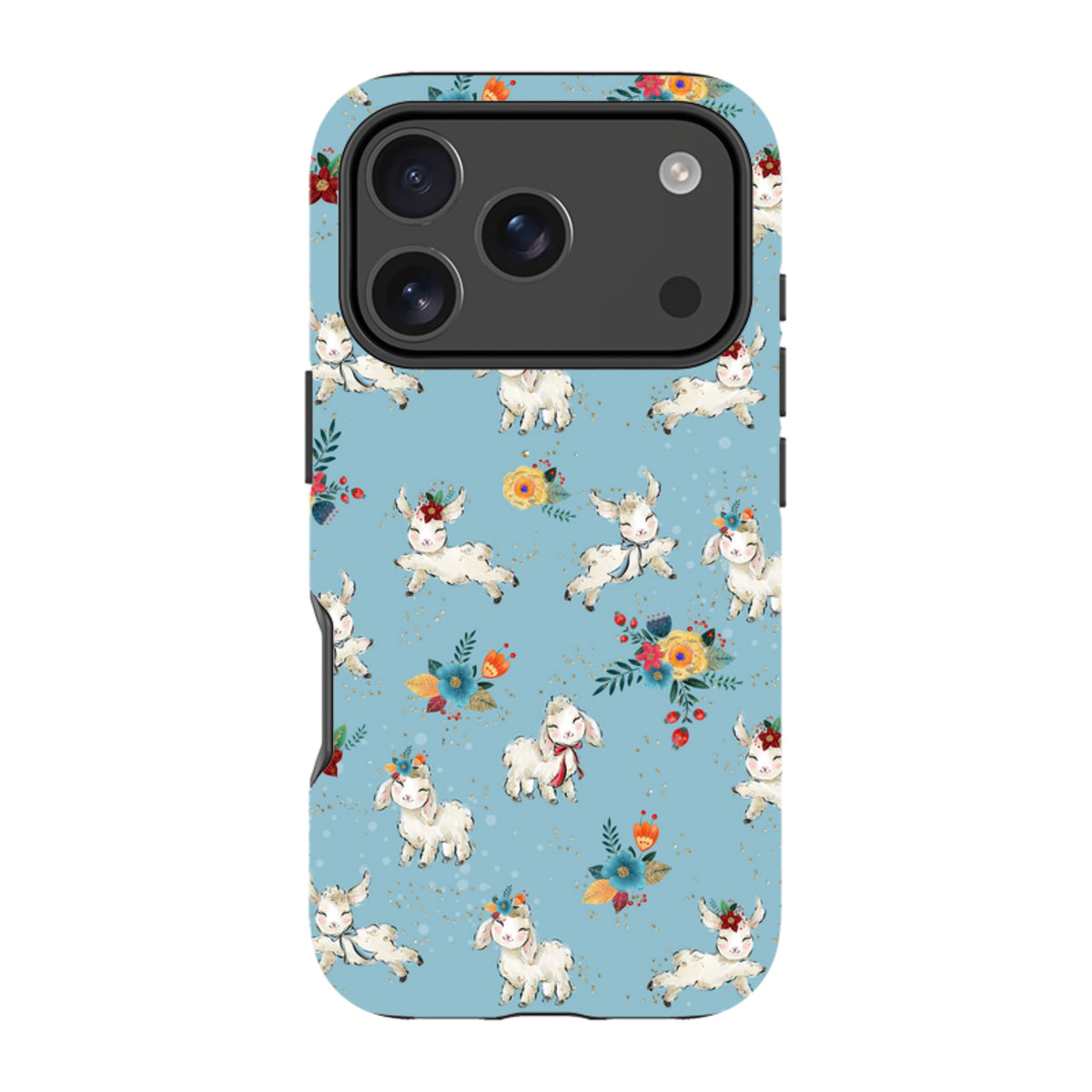 iPhone MagSafe Tough Case - Cute