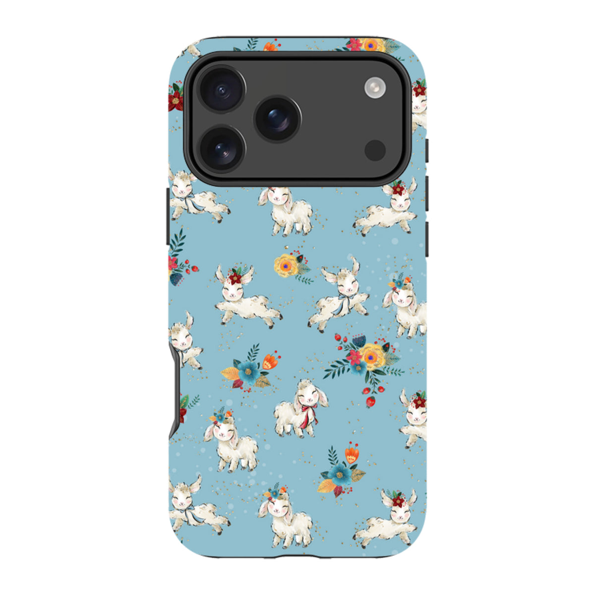 iPhone MagSafe Tough Case - Cute