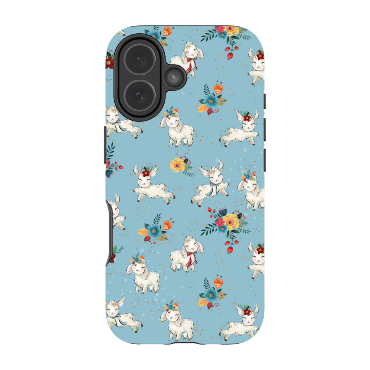 iPhone MagSafe Tough Case - Cute