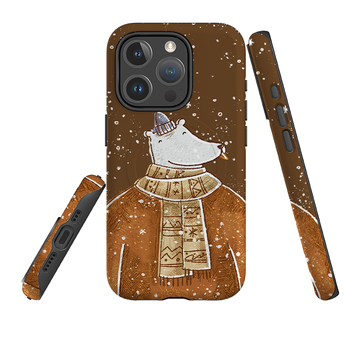 iPhone MagSafe Tough Case -  Daddy Xmas