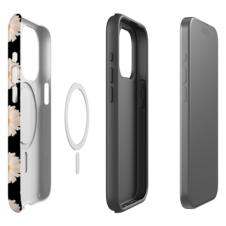 iPhone MagSafe Tough Case -  Daises