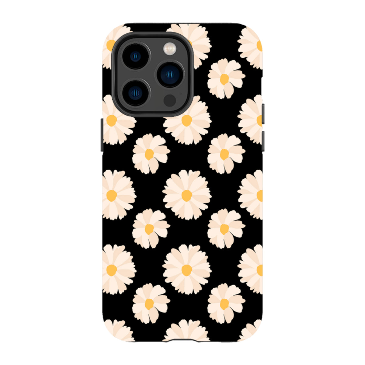 iPhone MagSafe Tough Case -  Daises