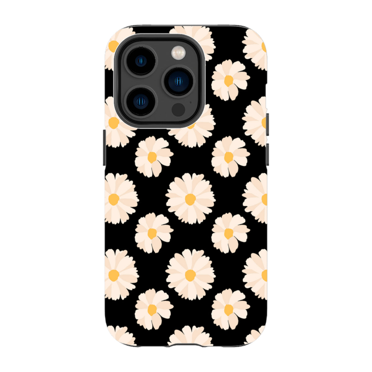 iPhone MagSafe Tough Case -  Daises