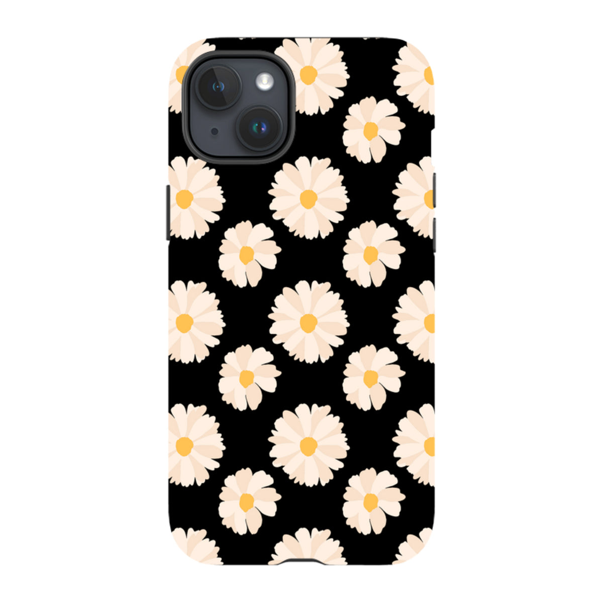 iPhone MagSafe Tough Case -  Daises