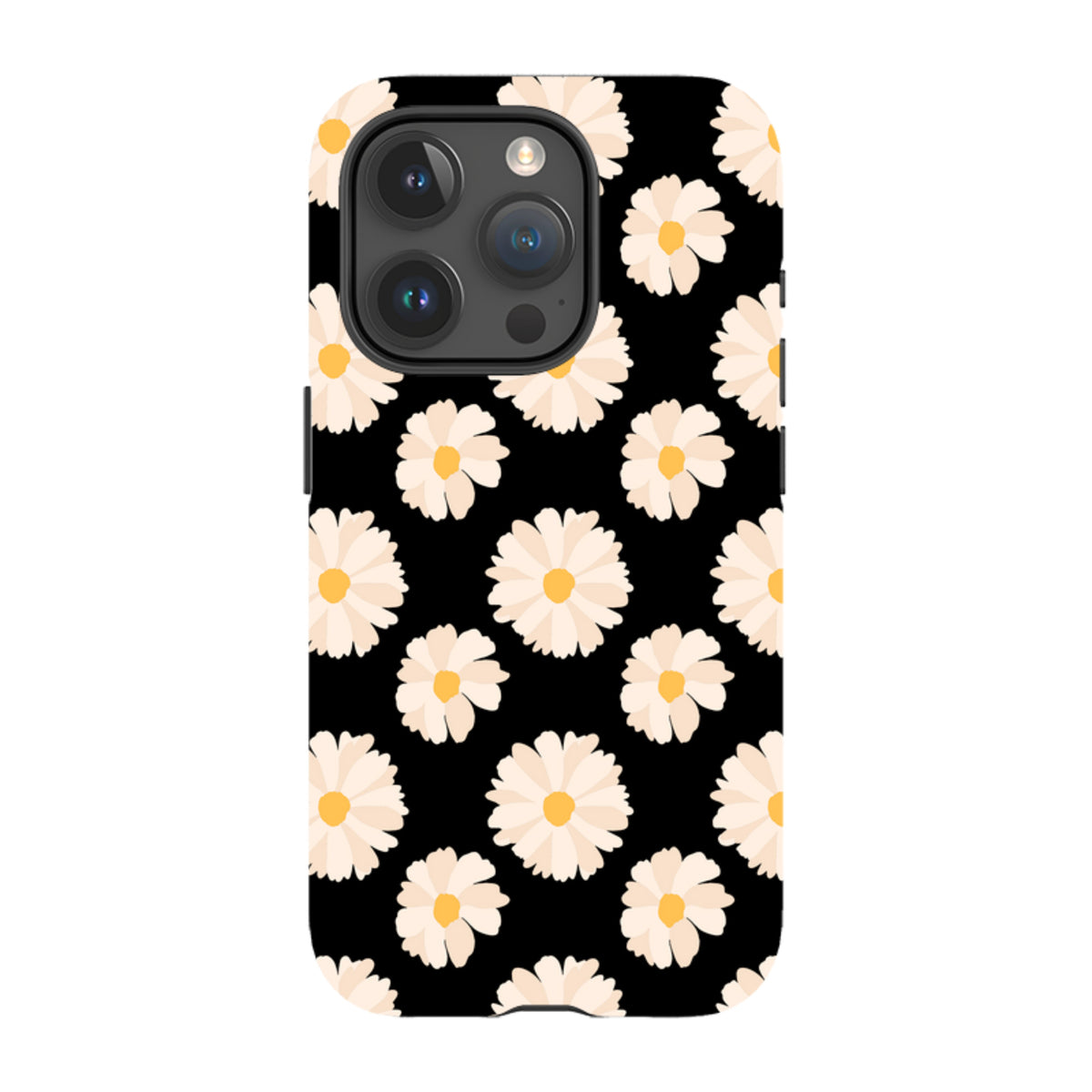 iPhone MagSafe Tough Case -  Daises