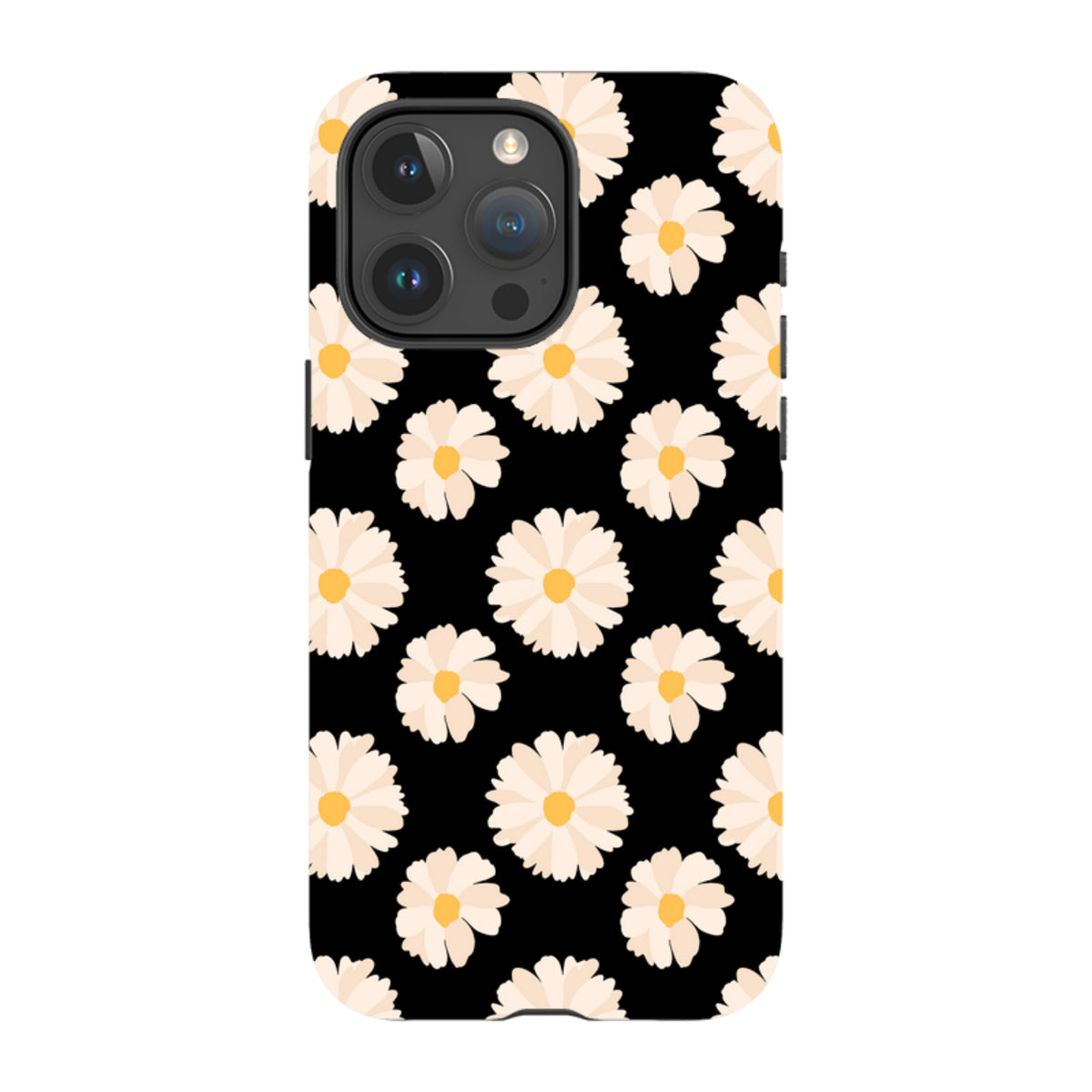 iPhone MagSafe Tough Case -  Daises