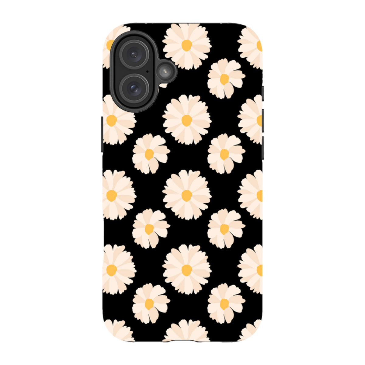 iPhone MagSafe Tough Case -  Daises