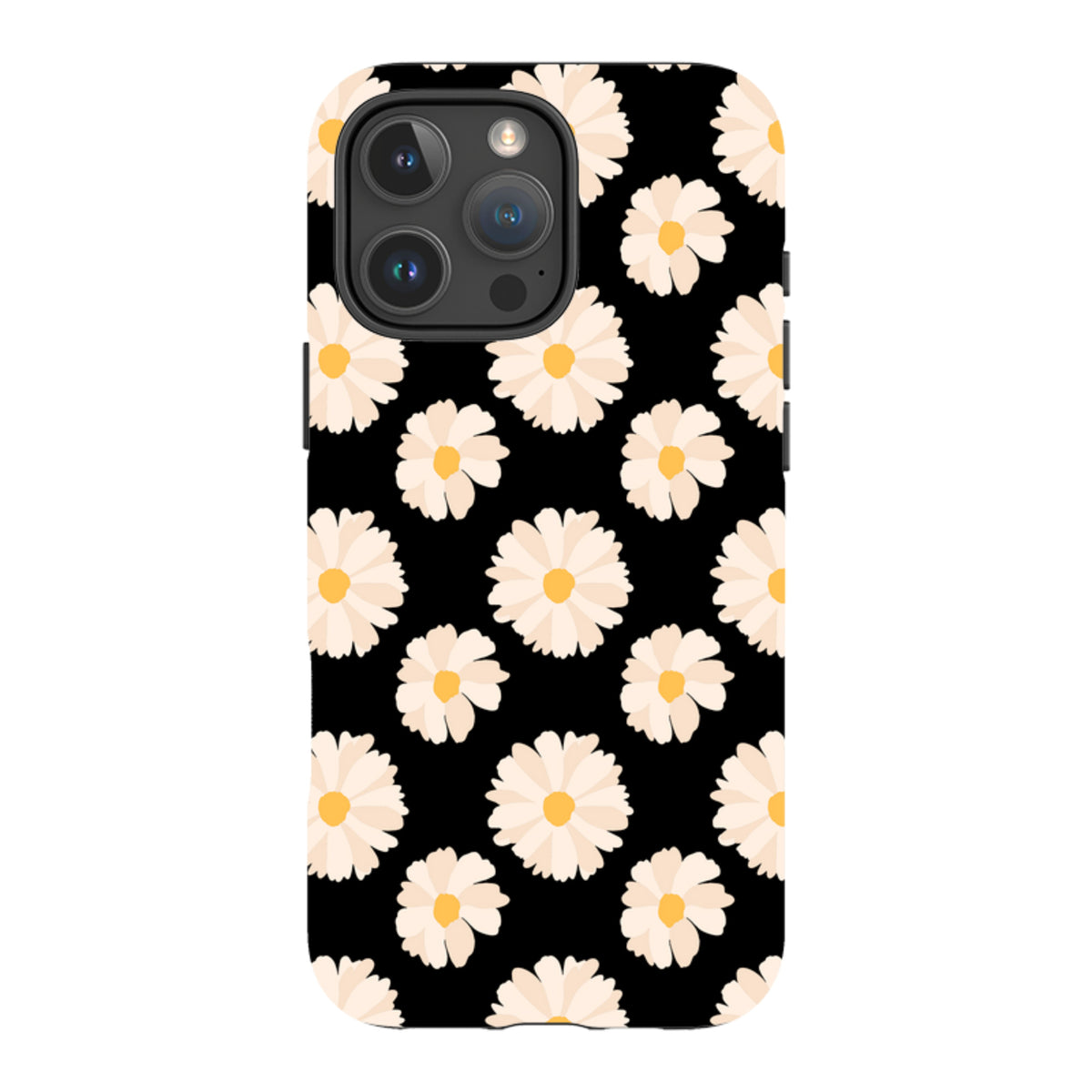 iPhone MagSafe Tough Case -  Daises