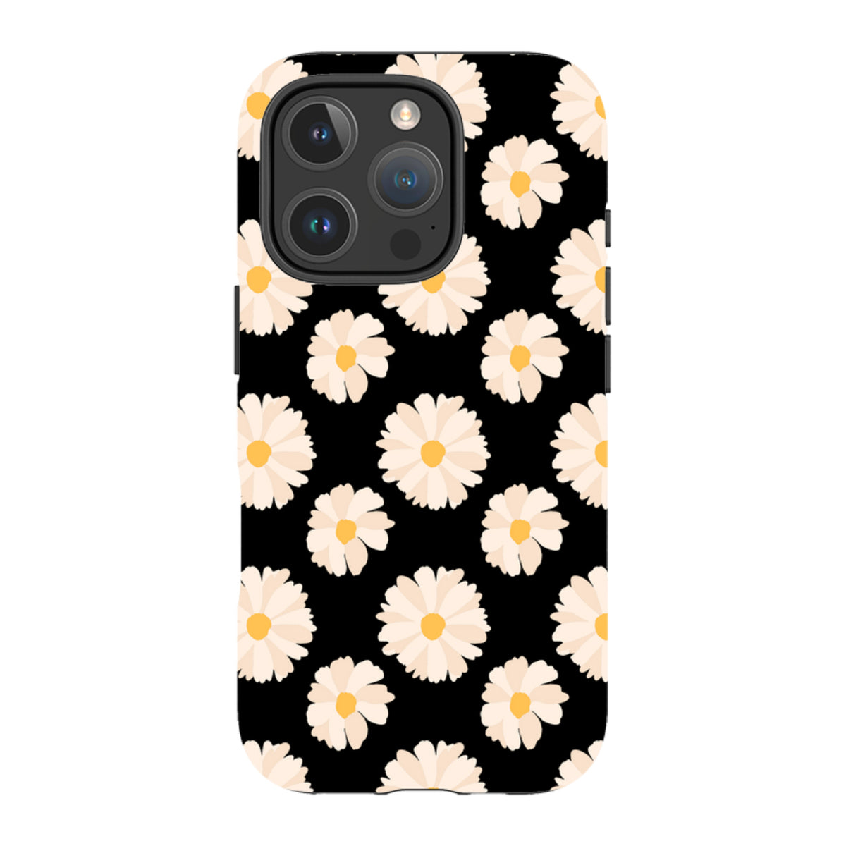 iPhone MagSafe Tough Case -  Daises