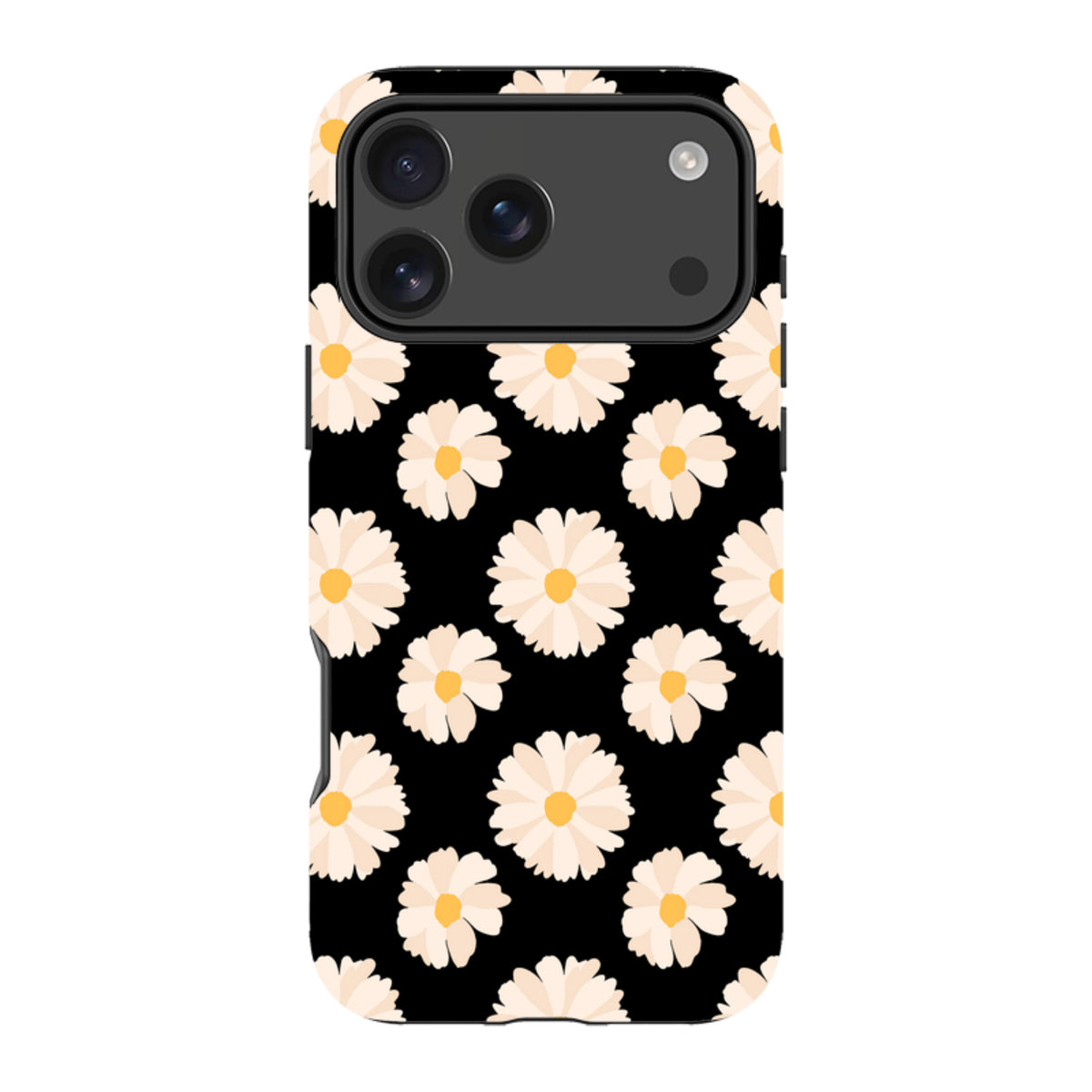 iPhone MagSafe Tough Case -  Daises