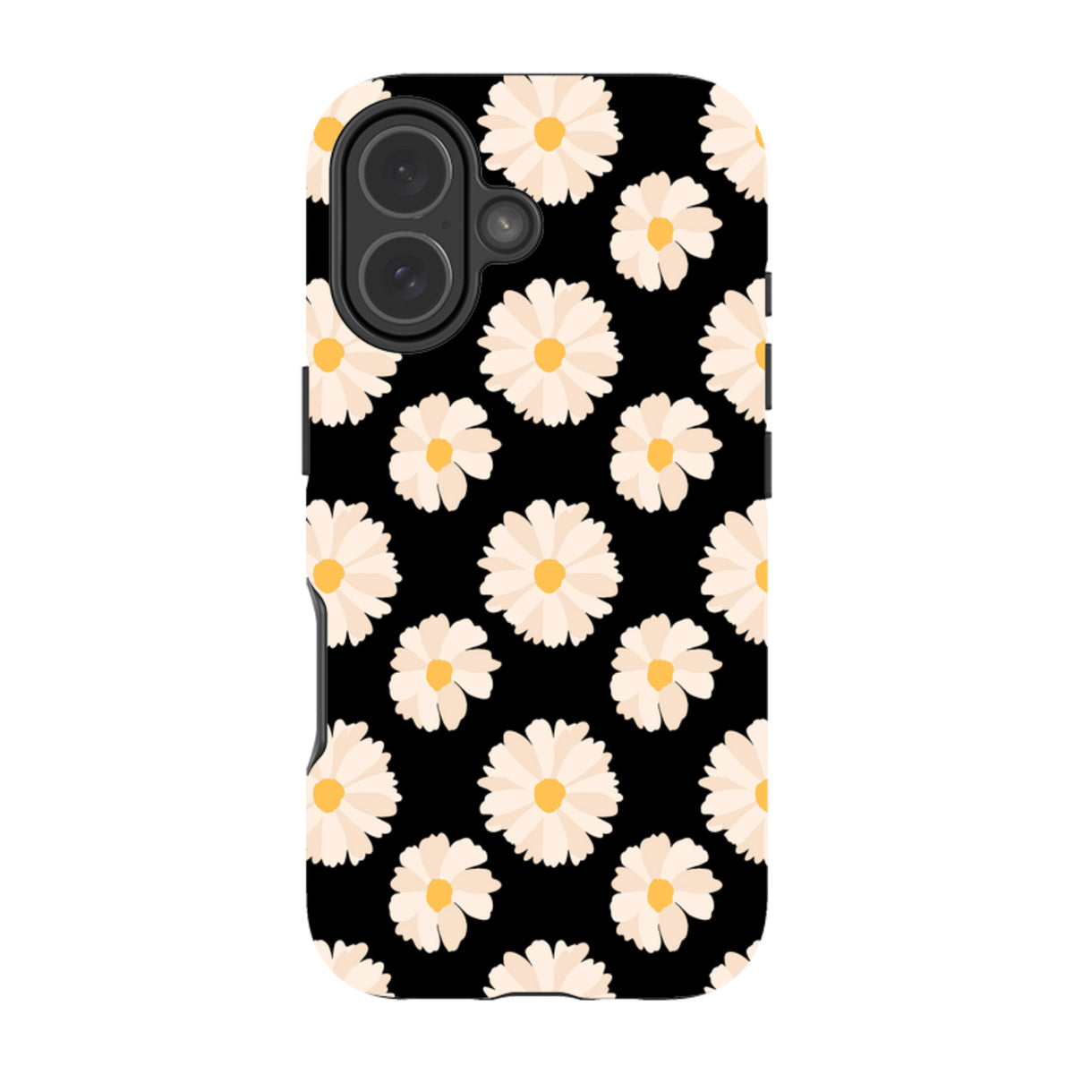 iPhone MagSafe Tough Case -  Daises