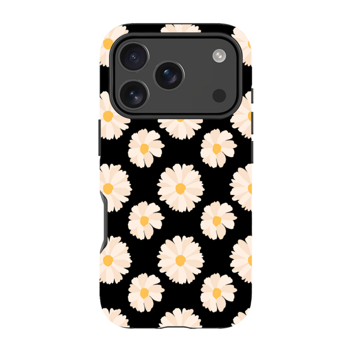 iPhone MagSafe Tough Case -  Daises
