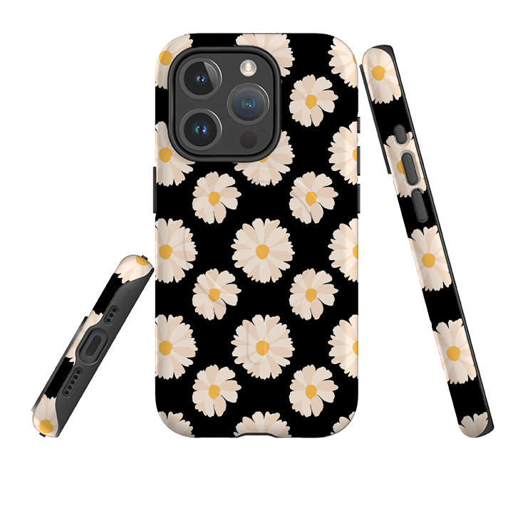 iPhone MagSafe Tough Case -  Daises