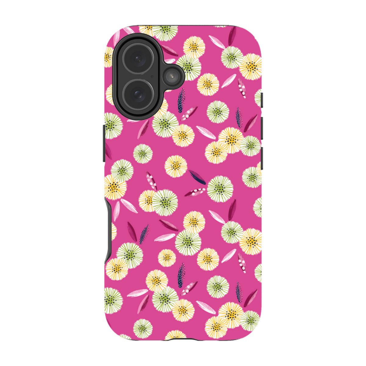 iPhone MagSafe Tough Case -  Daisy III By Ali Brookes