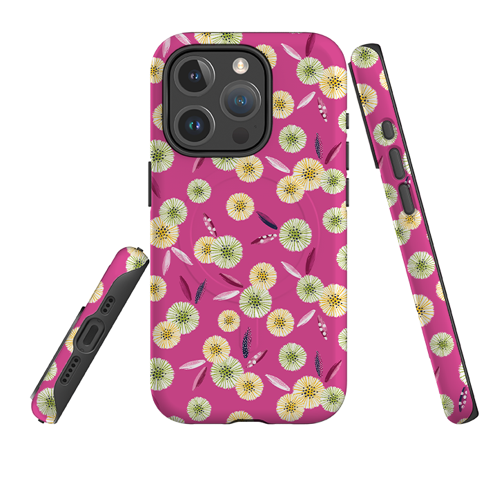 iPhone MagSafe Tough Case – Daisy III von Ali Brookes