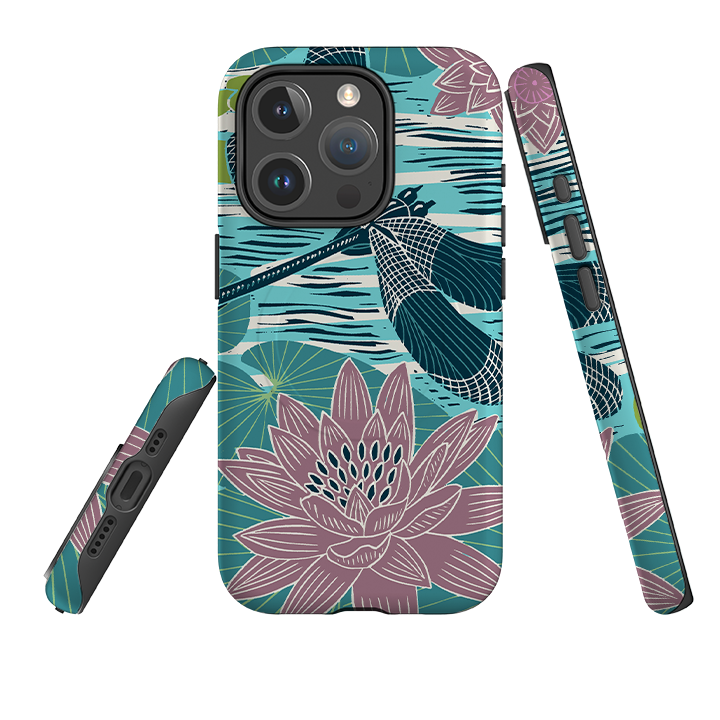 iPhone MagSafe Tough Case -  Damesoille By Kate Heiss