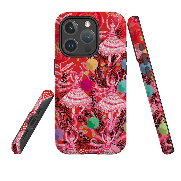iPhone MagSafe Tough Case - Dancers By Emma Frances Grant