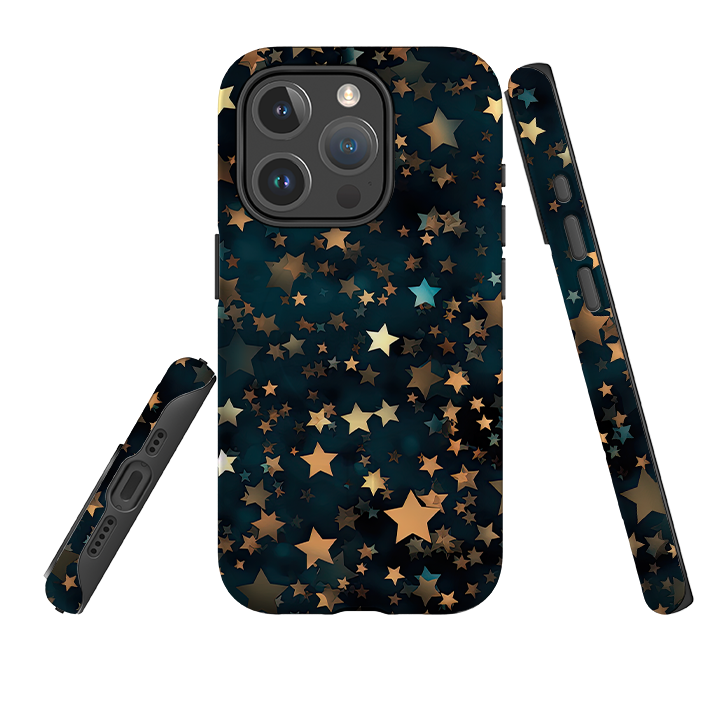 iPhone MagSafe Tough Case - Dark Stars II