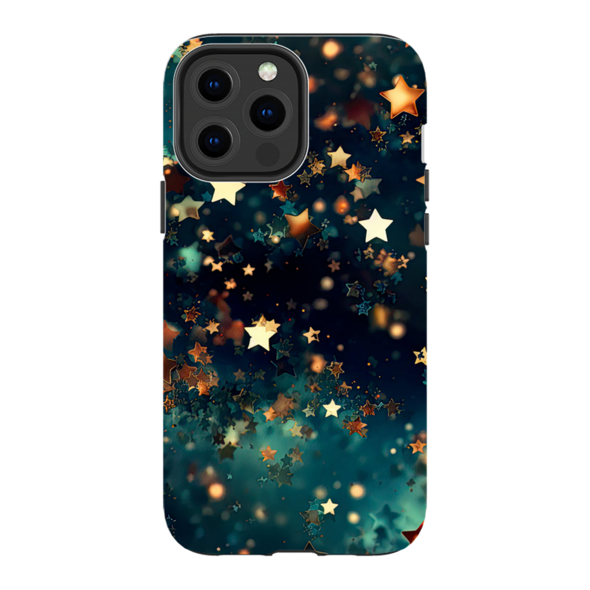 iPhone MagSafe Tough Case - Dark Stars III