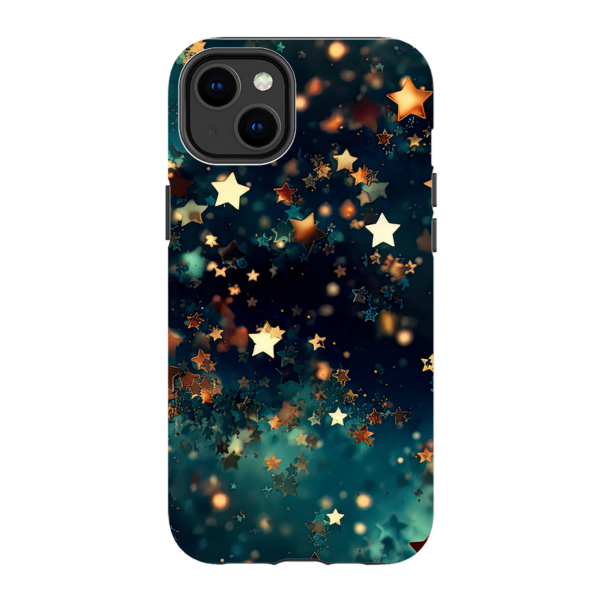 iPhone MagSafe Tough Case - Dark Stars III