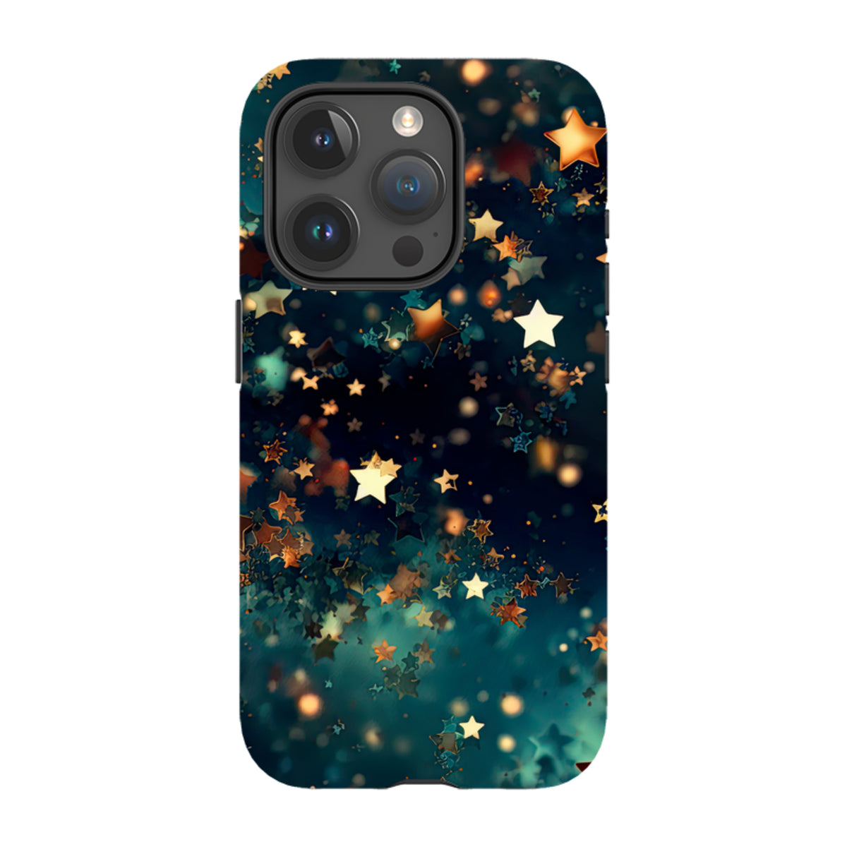iPhone MagSafe Tough Case - Dark Stars III