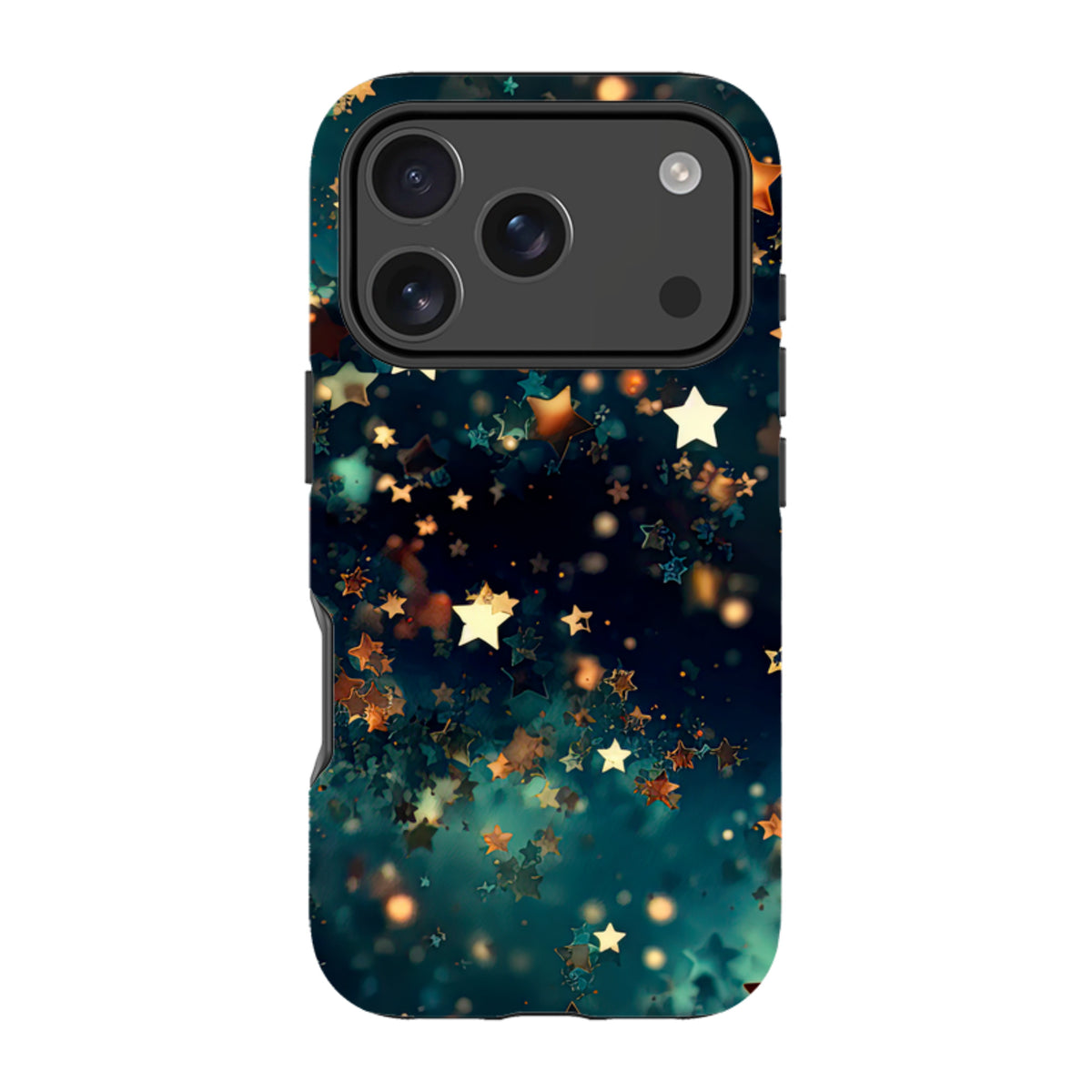 iPhone MagSafe Tough Case - Dark Stars III