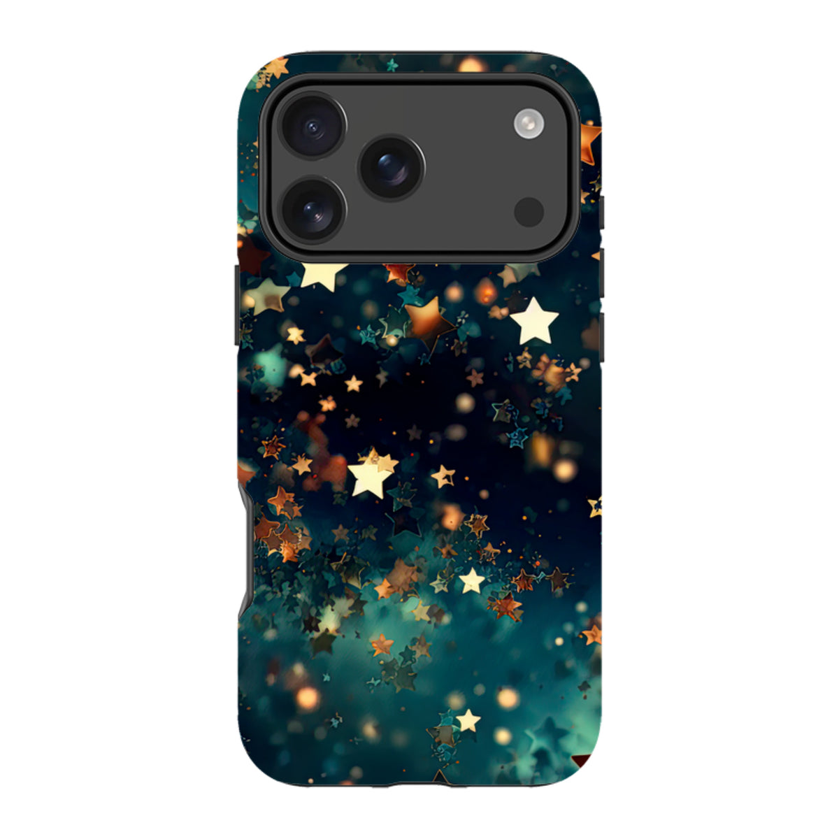 iPhone MagSafe Tough Case - Dark Stars III