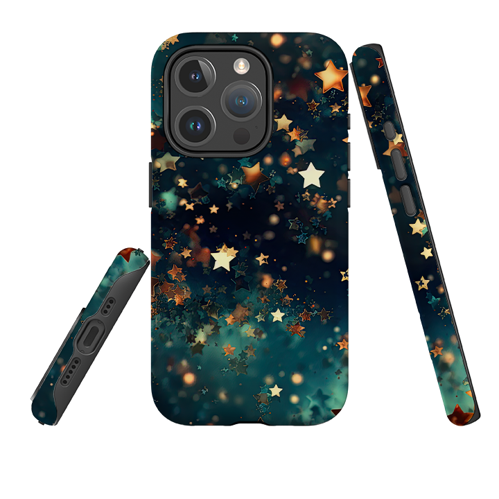 iPhone MagSafe Tough Case - Dark Stars III
