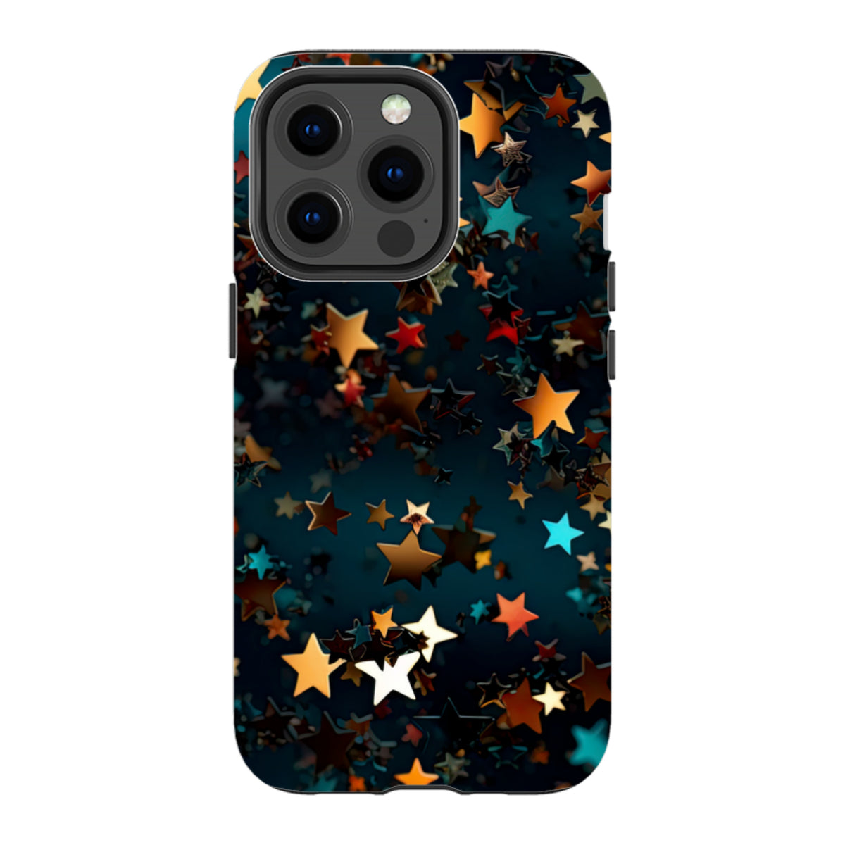 iPhone MagSafe Tough Case - Dark Stars