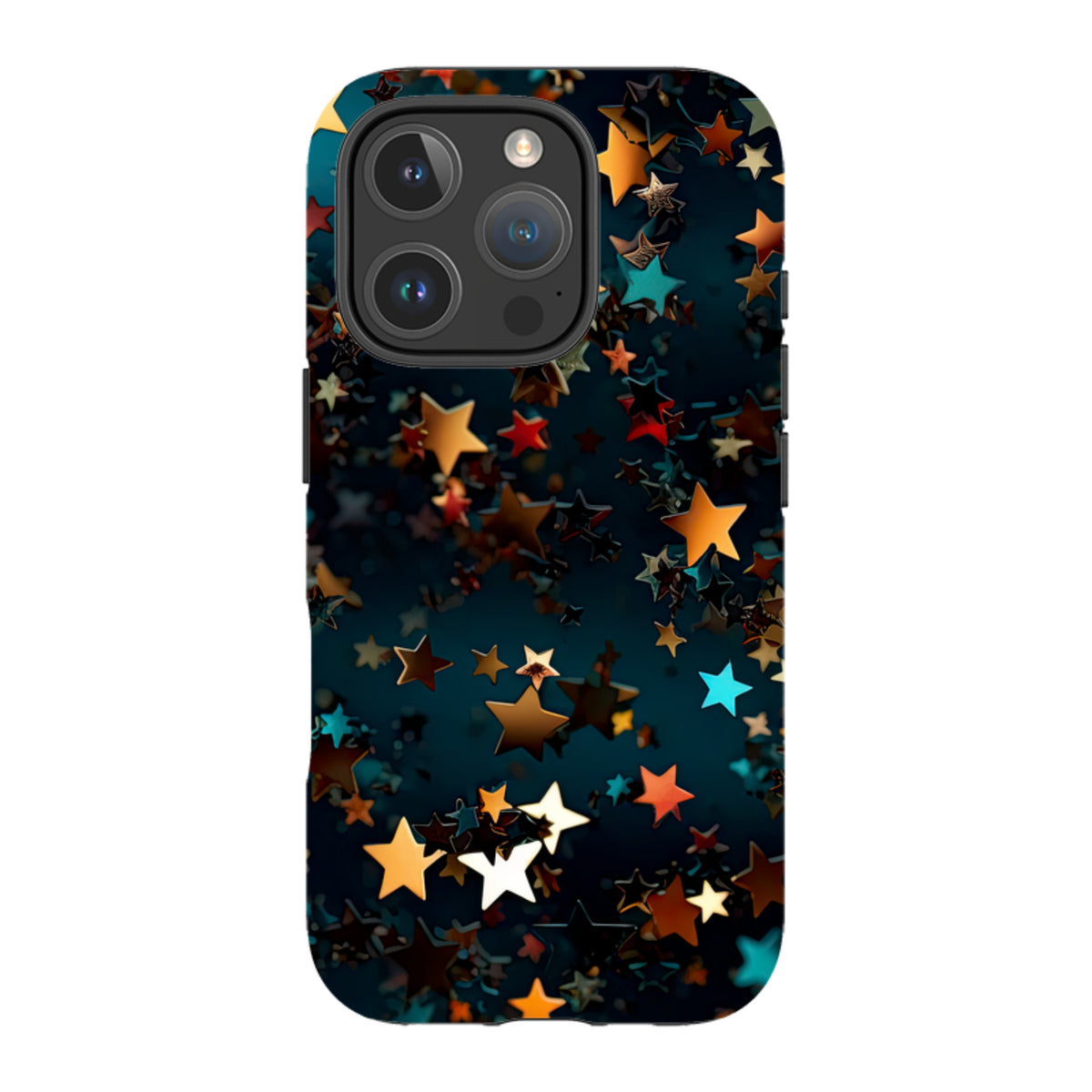 iPhone MagSafe Tough Case - Dark Stars
