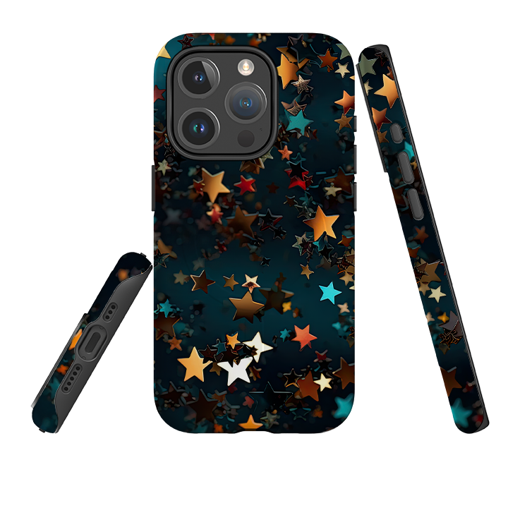 iPhone MagSafe Tough Case - Dark Stars