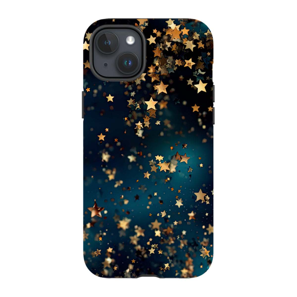 iPhone MagSafe Tough Case - Dark Stars IV