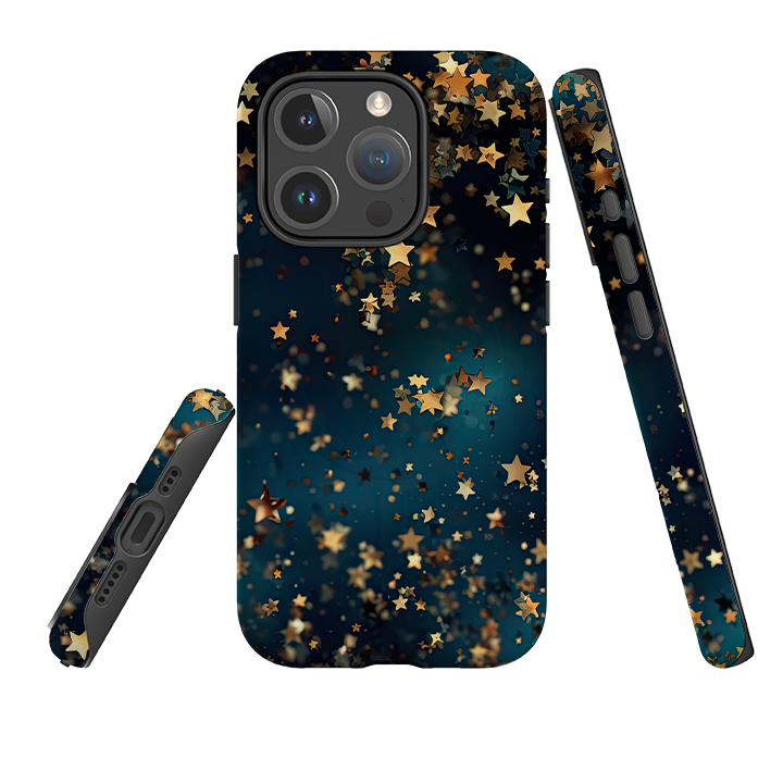 iPhone MagSafe Tough Case - Dark Stars IV