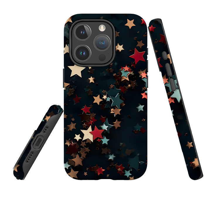 iPhone MagSafe Tough Case - Dark Stars V