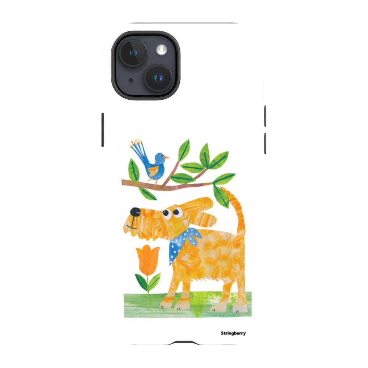 iPhone MagSafe Tough Case - Days Of Dogs VI By Tracey English