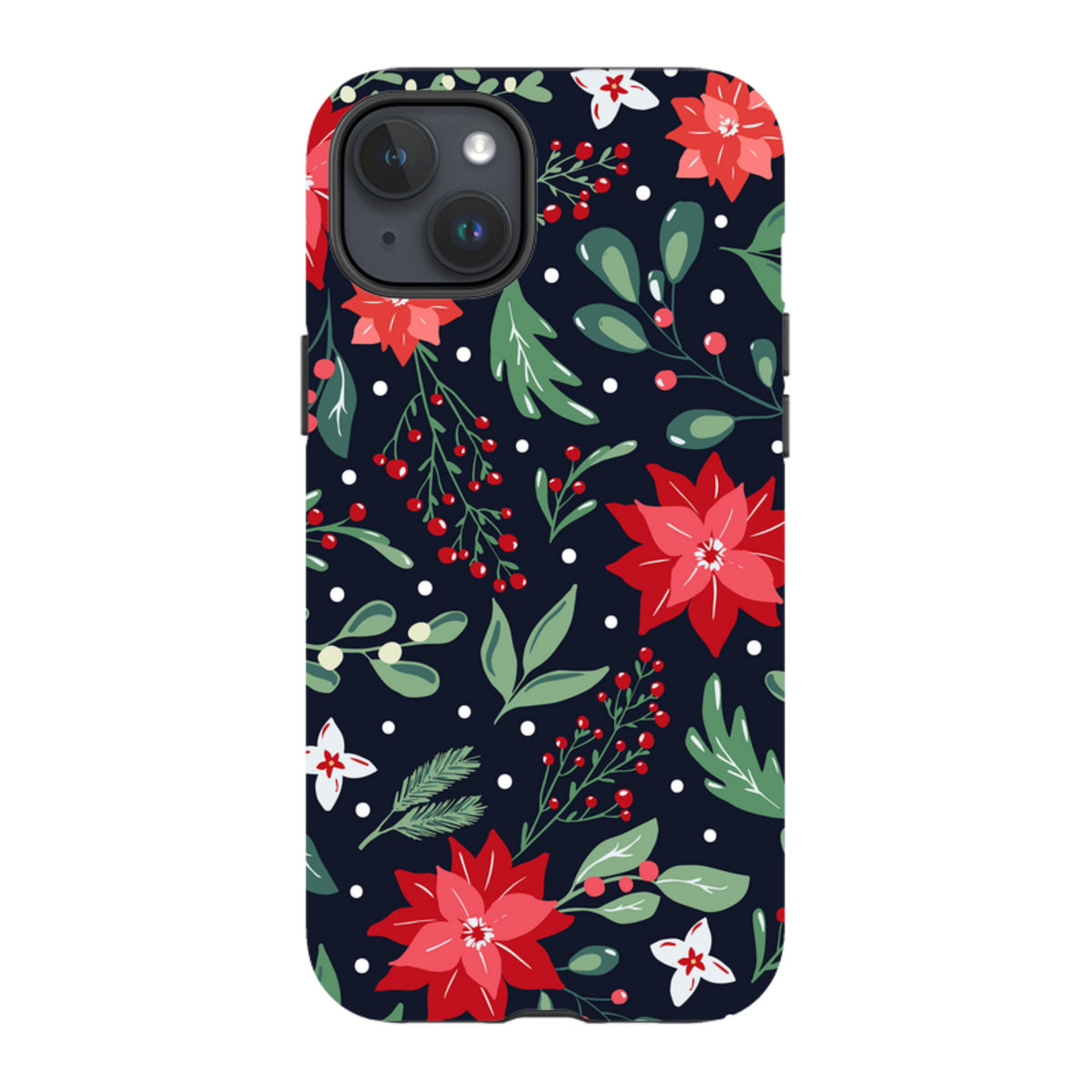 iPhone MagSafe Tough Case - Deck The Halls