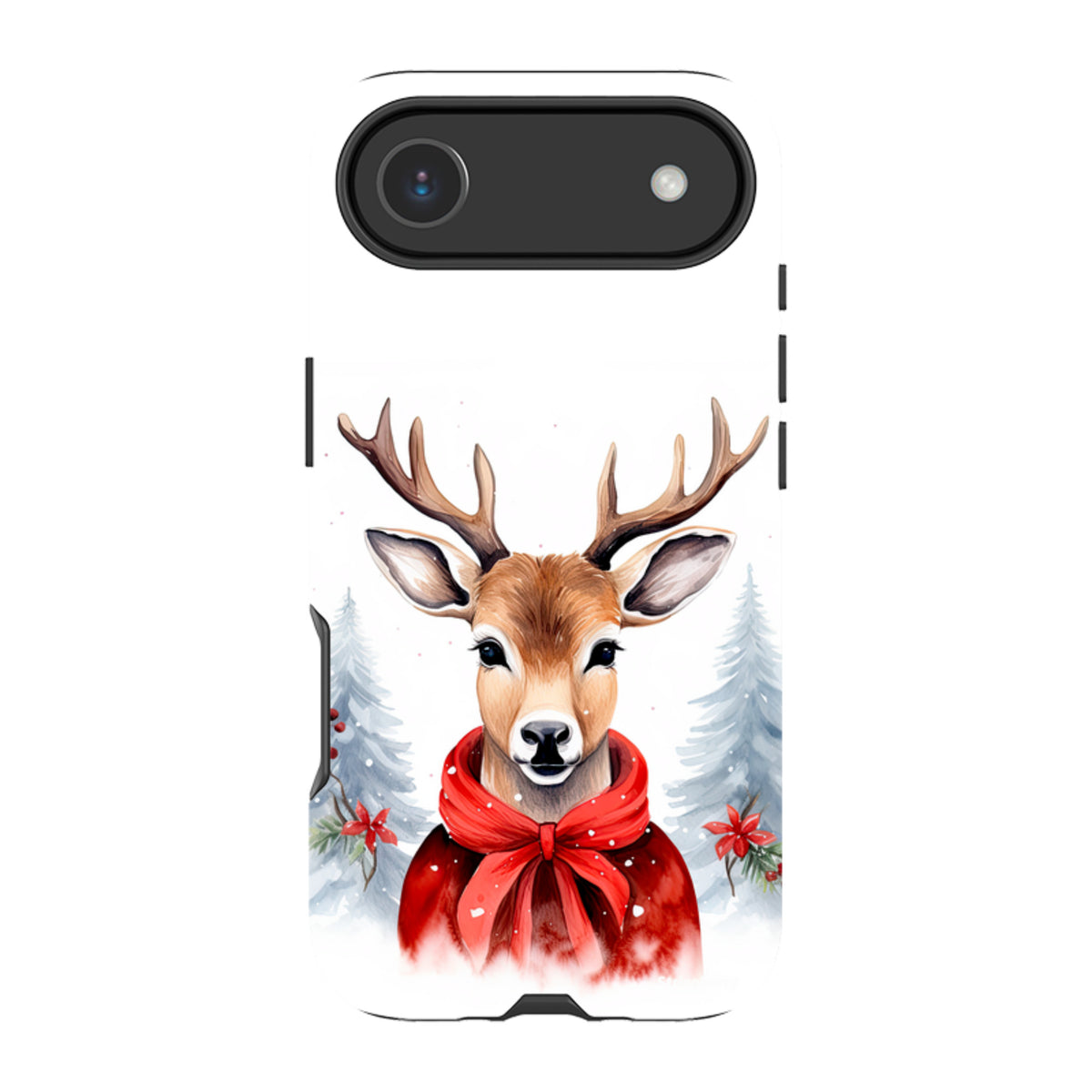 iPhone MagSafe Tough Case -  Deer Winter