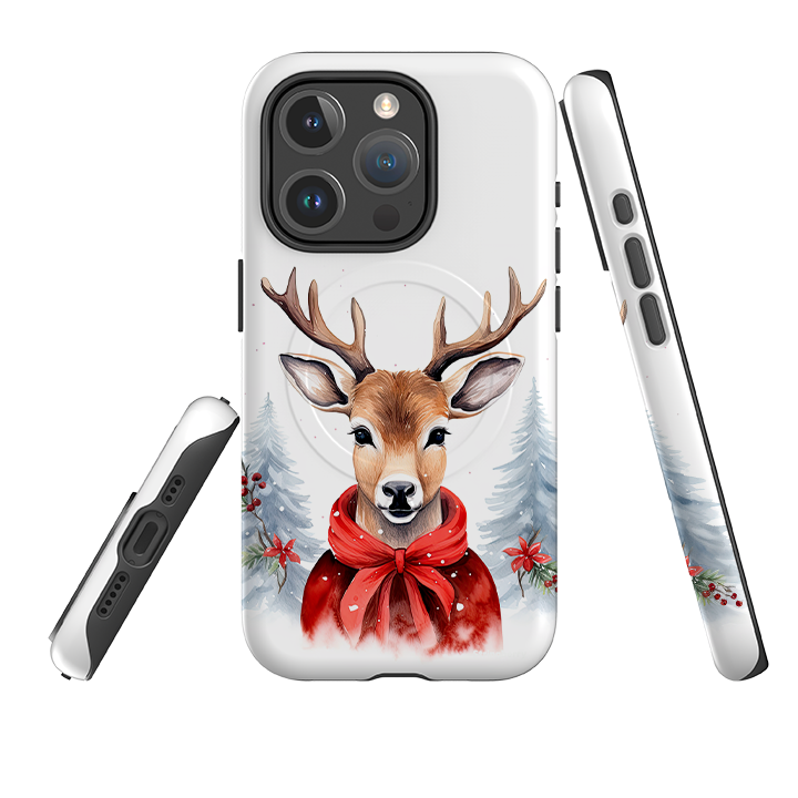 Кейс MagSafe iPhone - Елен Зима