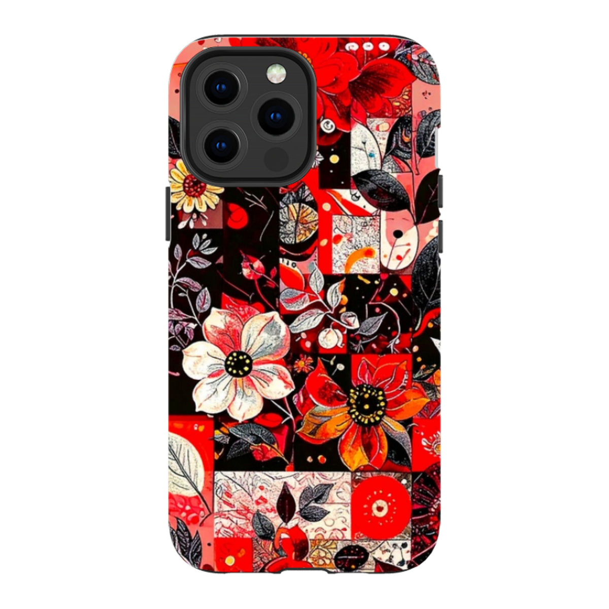 iPhone MagSafe Tough Case - Devon Floral
