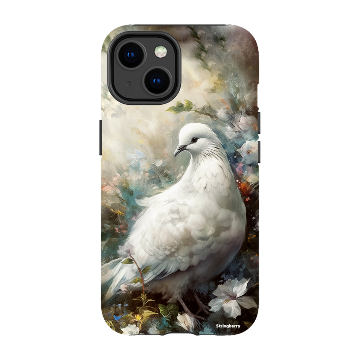 iPhone MagSafe Tough Case - Digby Dove